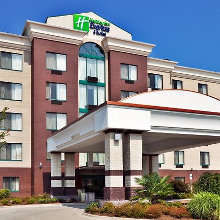 Holiday Inn Express Hotel & Suites Birmingham - Inverness 280 By Ihg Exteriör bild