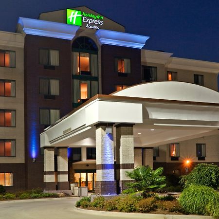 Holiday Inn Express Hotel & Suites Birmingham - Inverness 280 By Ihg Exteriör bild