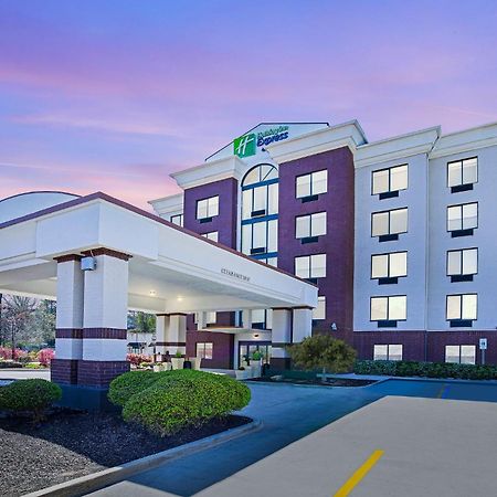 Holiday Inn Express Hotel & Suites Birmingham - Inverness 280 By Ihg Exteriör bild