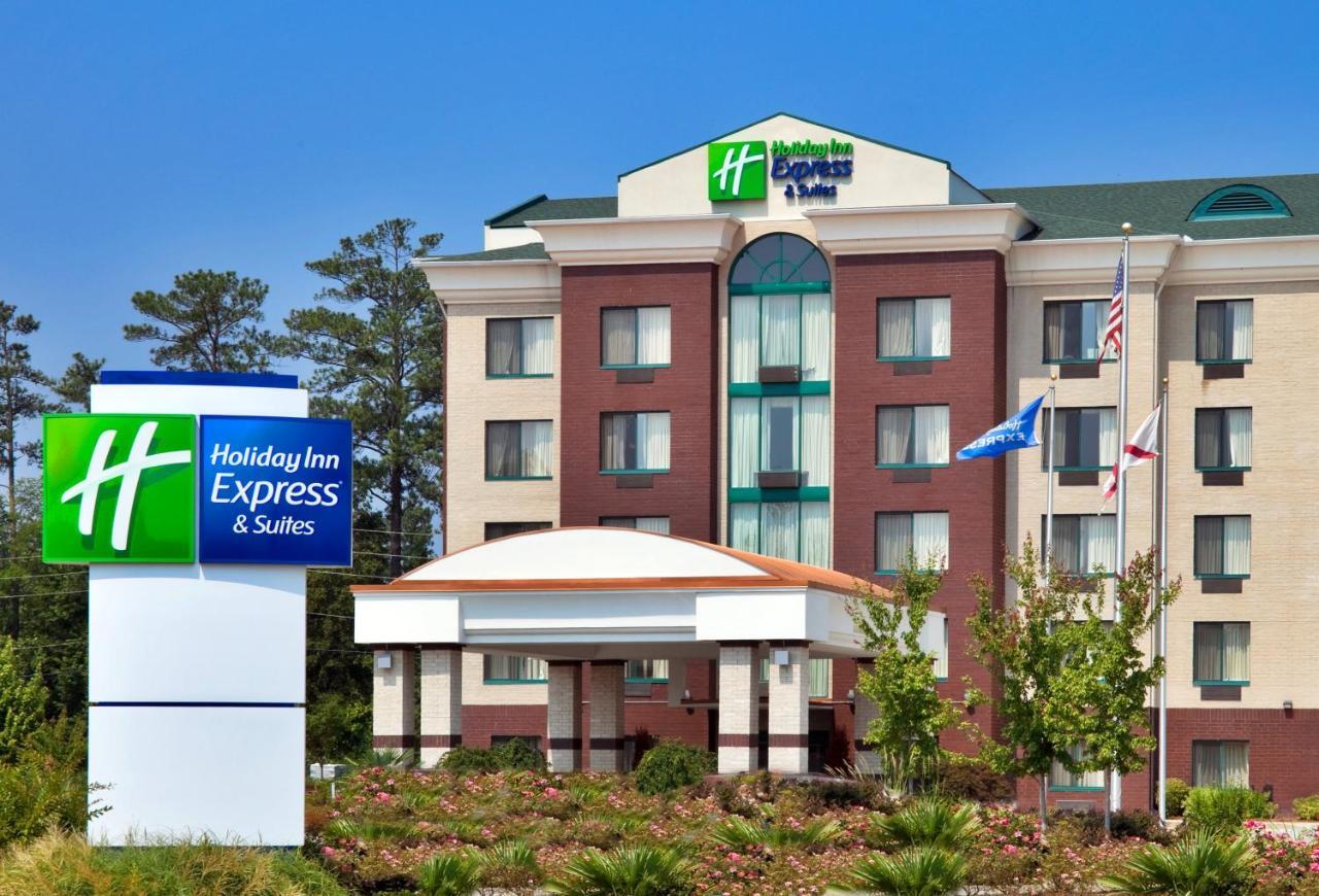 Holiday Inn Express Hotel & Suites Birmingham - Inverness 280 By Ihg Exteriör bild